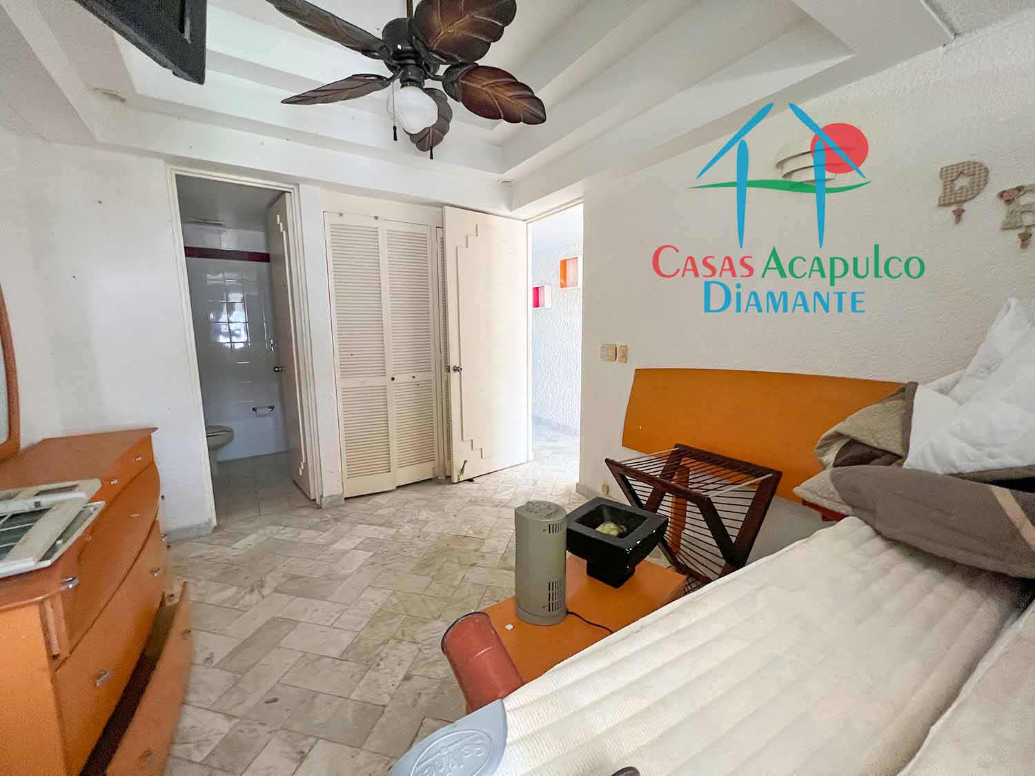 Torre Coral 1809 - Recámara principal 4